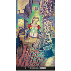 Surrealist Tarot