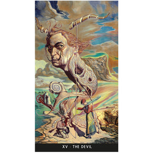 Surrealist Tarot