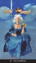 Load image into Gallery viewer, Ferenc Pinter Tarot