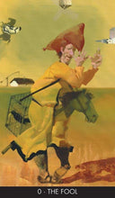 Load image into Gallery viewer, Ferenc Pinter Tarot