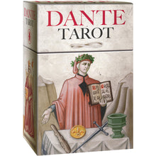 Load image into Gallery viewer, Dante Tarot