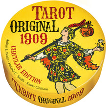 Load image into Gallery viewer, Tarot Original 1909 Circular Edition