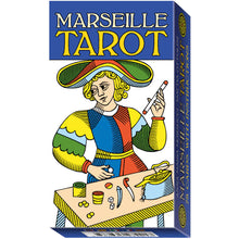 Load image into Gallery viewer, Marseille Tarot