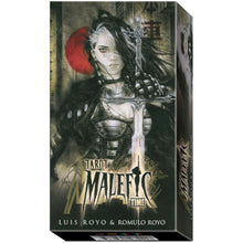 Load image into Gallery viewer, Malefic Time Tarot