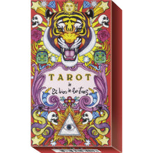 Load image into Gallery viewer, Tarot El dios de los tres