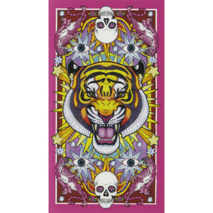 Tarot El dios de los tres
