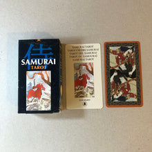 Load image into Gallery viewer, Samurai Tarot