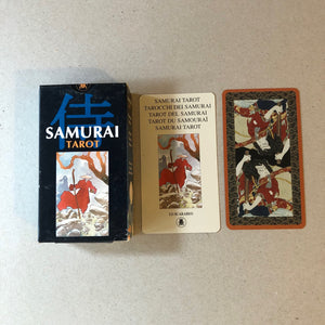 Samurai Tarot