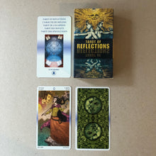 Load image into Gallery viewer, Tarot of reflections