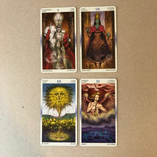 Load image into Gallery viewer, Tarot of reflections