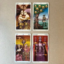 Load image into Gallery viewer, Tarot of reflections