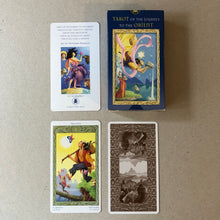 Load image into Gallery viewer, Tarot of the Journey to the Orient Tarot