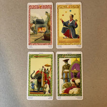 Load image into Gallery viewer, Tarot of the Journey to the Orient Tarot