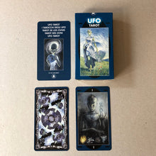 Load image into Gallery viewer, UFO Tarot