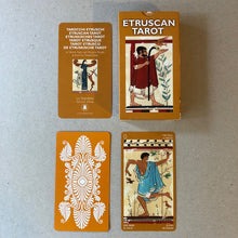 Load image into Gallery viewer, Etruscan Tarot