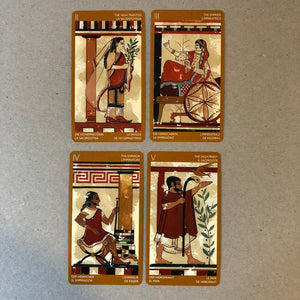 Etruscan Tarot