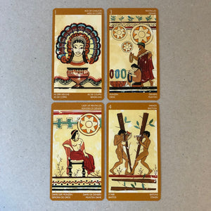 Etruscan Tarot