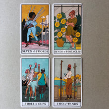 Load image into Gallery viewer, Modern Witch Tarot Deck by Lisa Sterle