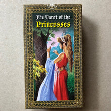 Load image into Gallery viewer, The Tarot of the Princesses