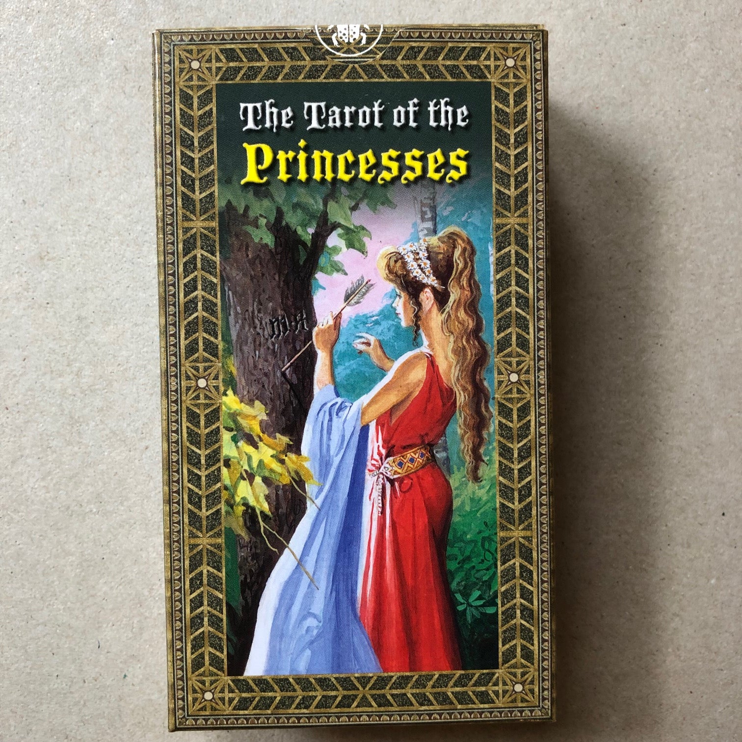 The Tarot of the Princesses – Tarocks