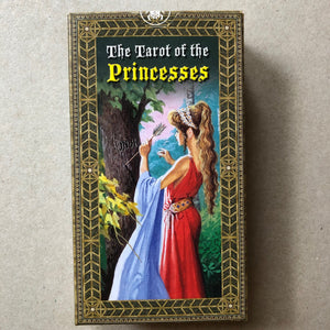 The Tarot of the Princesses