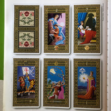Load image into Gallery viewer, The Tarot of the Princesses