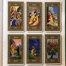 Load image into Gallery viewer, The Tarot of the Princesses