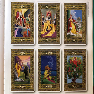 The Tarot of the Princesses