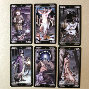 Ludy Lescott Tarot