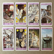 Load image into Gallery viewer, Tarocchi di Casanova