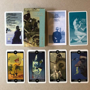 Tarot of the Imagination - First Edition