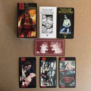 Gothic Tarot of Vampires