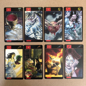 Gothic Tarot of Vampires