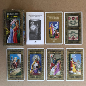 The Tarot of the Princesses