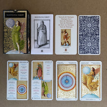 Load image into Gallery viewer, Mantegna Tarot