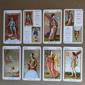 Mantegna Tarot