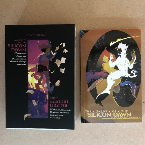 The Tarot of the Silicon Dawn - Tarot del Alba Digital