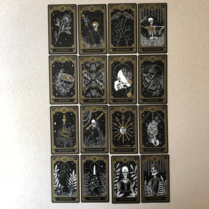 The Marigold Tarot