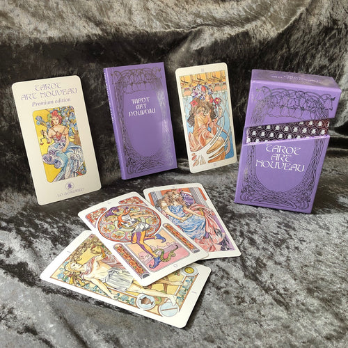 Tarot Art Nouveau - Premium Edition