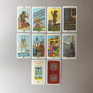 New Vision Tarot - Premium Edition