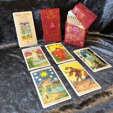 Load image into Gallery viewer, New Vision Tarot - Premium Edition