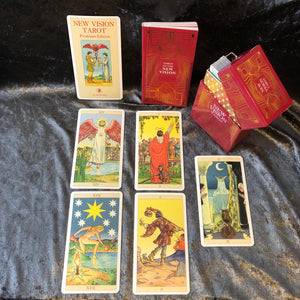 New Vision Tarot - Premium Edition