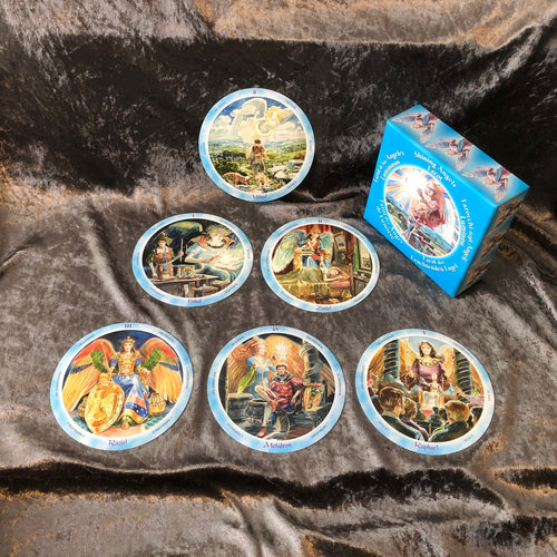 Shining Angels Tarot