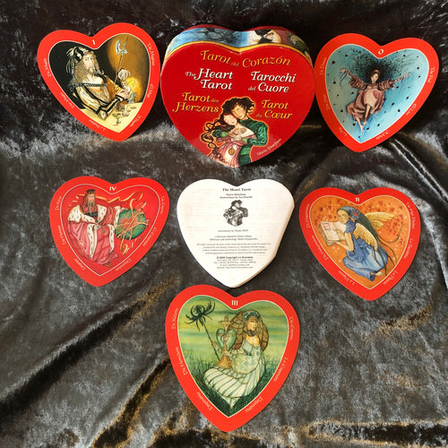 The Heart Tarot