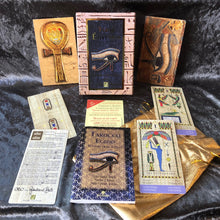 Load image into Gallery viewer, Tarot Egyptien - Schwaller de Lubicz