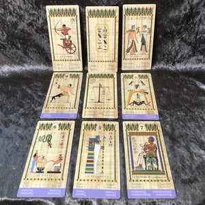 Tarot Egyptien - Schwaller de Lubicz