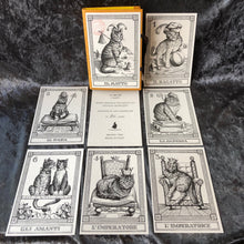 Load image into Gallery viewer, 22 Arcani I Gatti - Meneghello