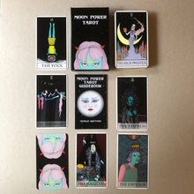 Load image into Gallery viewer, Moon Power Tarot