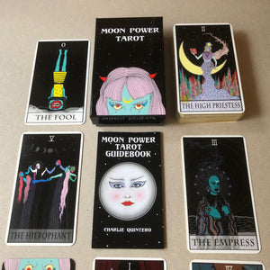 Moon Power Tarot
