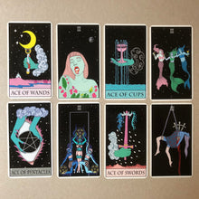 Load image into Gallery viewer, Moon Power Tarot